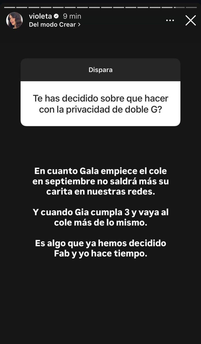 Medianoche tweet media