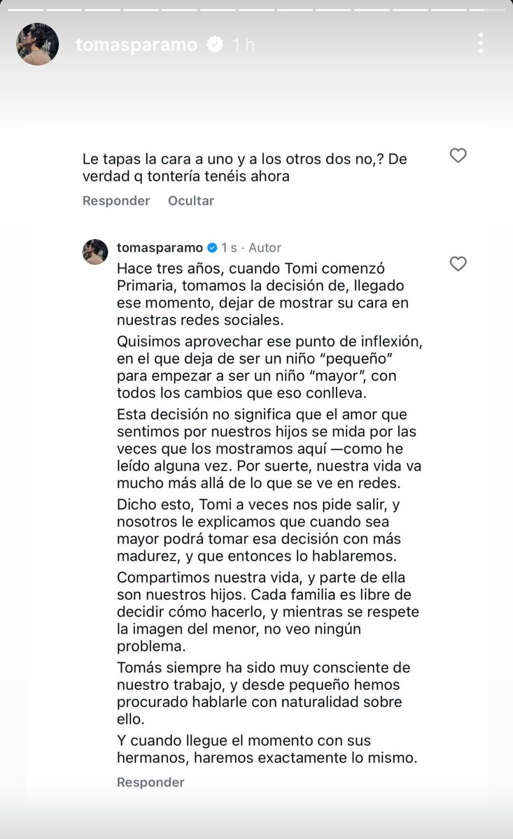 Medianoche tweet media
