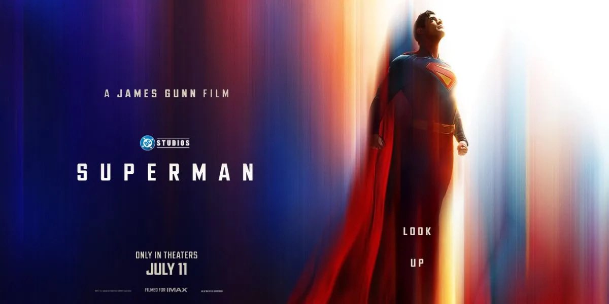 BrandonFugal's tweet image. OK… I went and saw Superman on Friday night and just went back to see it again last night, both in IMAX.
When I went on Friday, I had a lot of mixed emotions, as Superman The Movie (1978) was the first movie I ever saw & has had a powerful impact on my life. In addition, I…