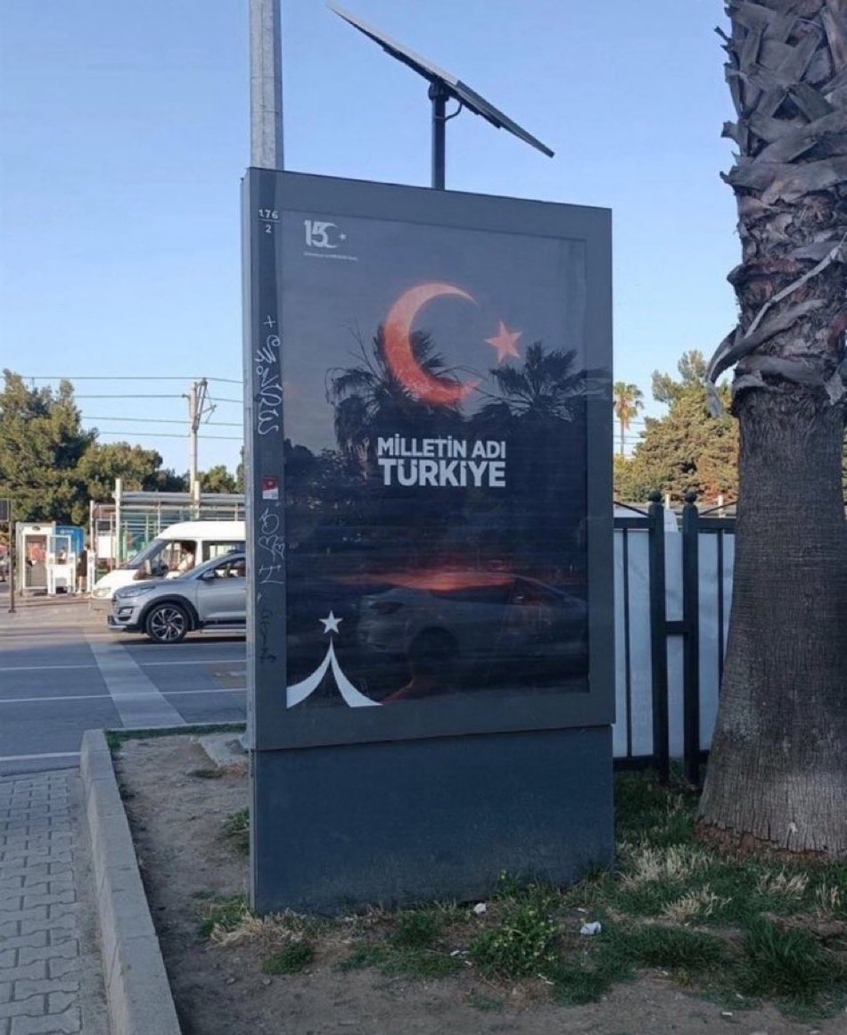 TÜRK MİLLETİ YAZDIRACAĞIZ
ELBET O GÜN GELECEK 🇹🇷