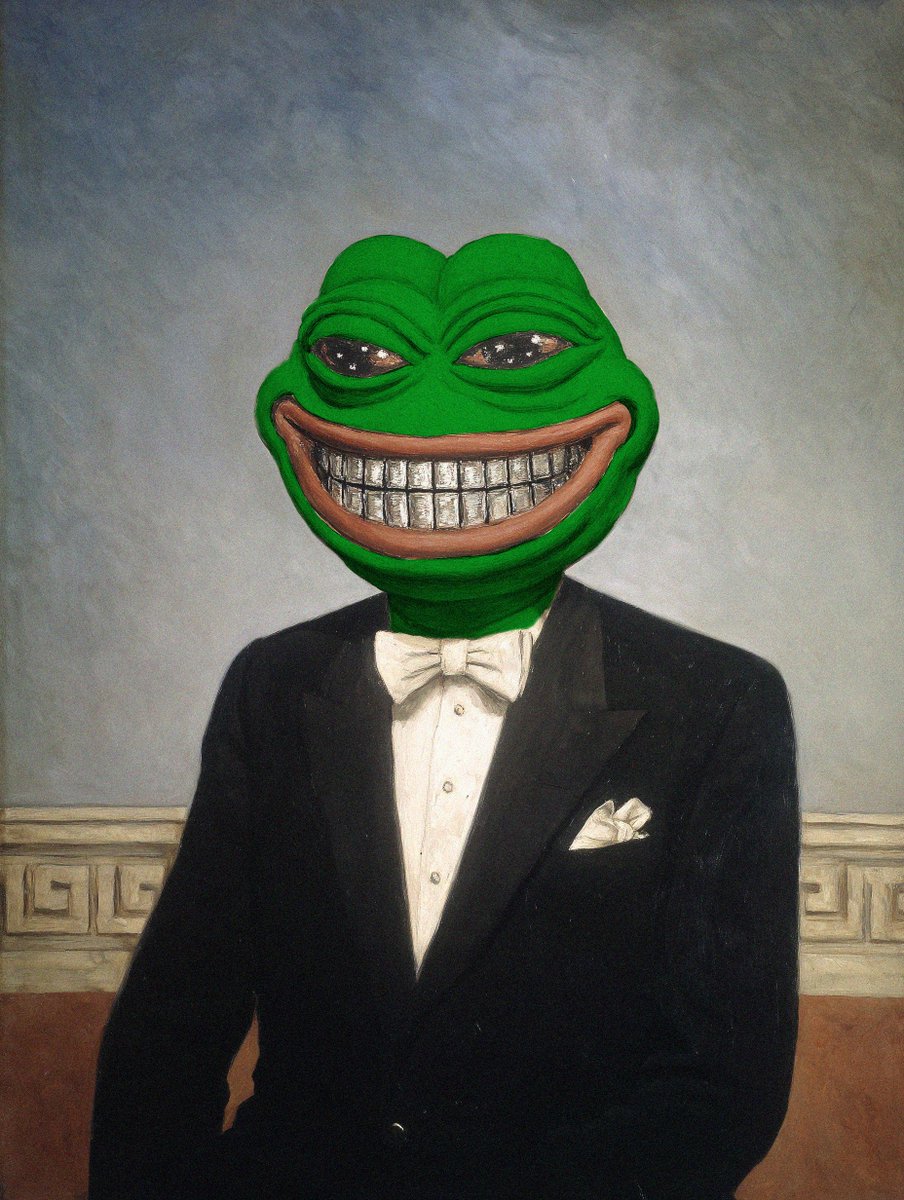gm 🐸