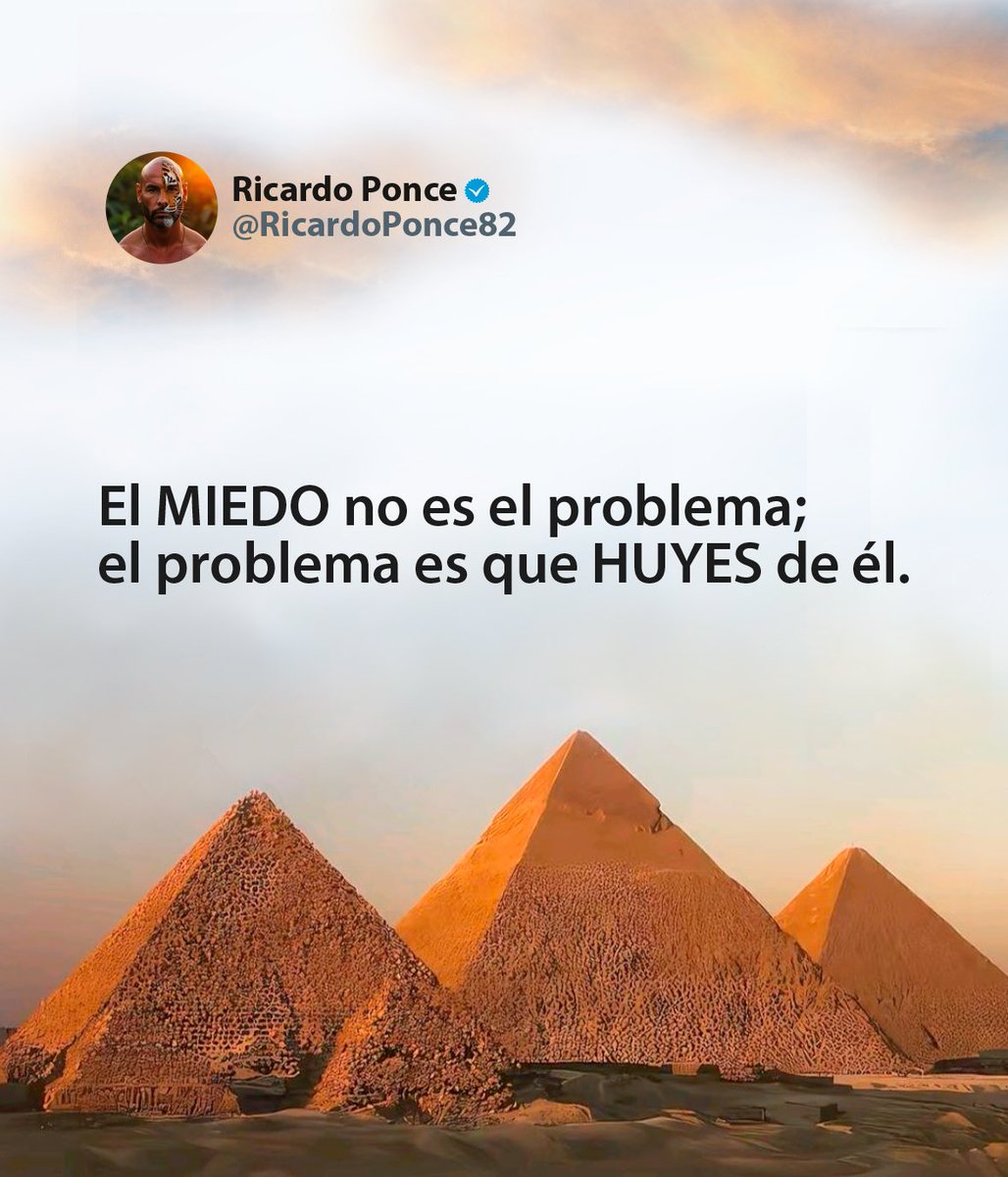 Ricardo Ponce tweet media
