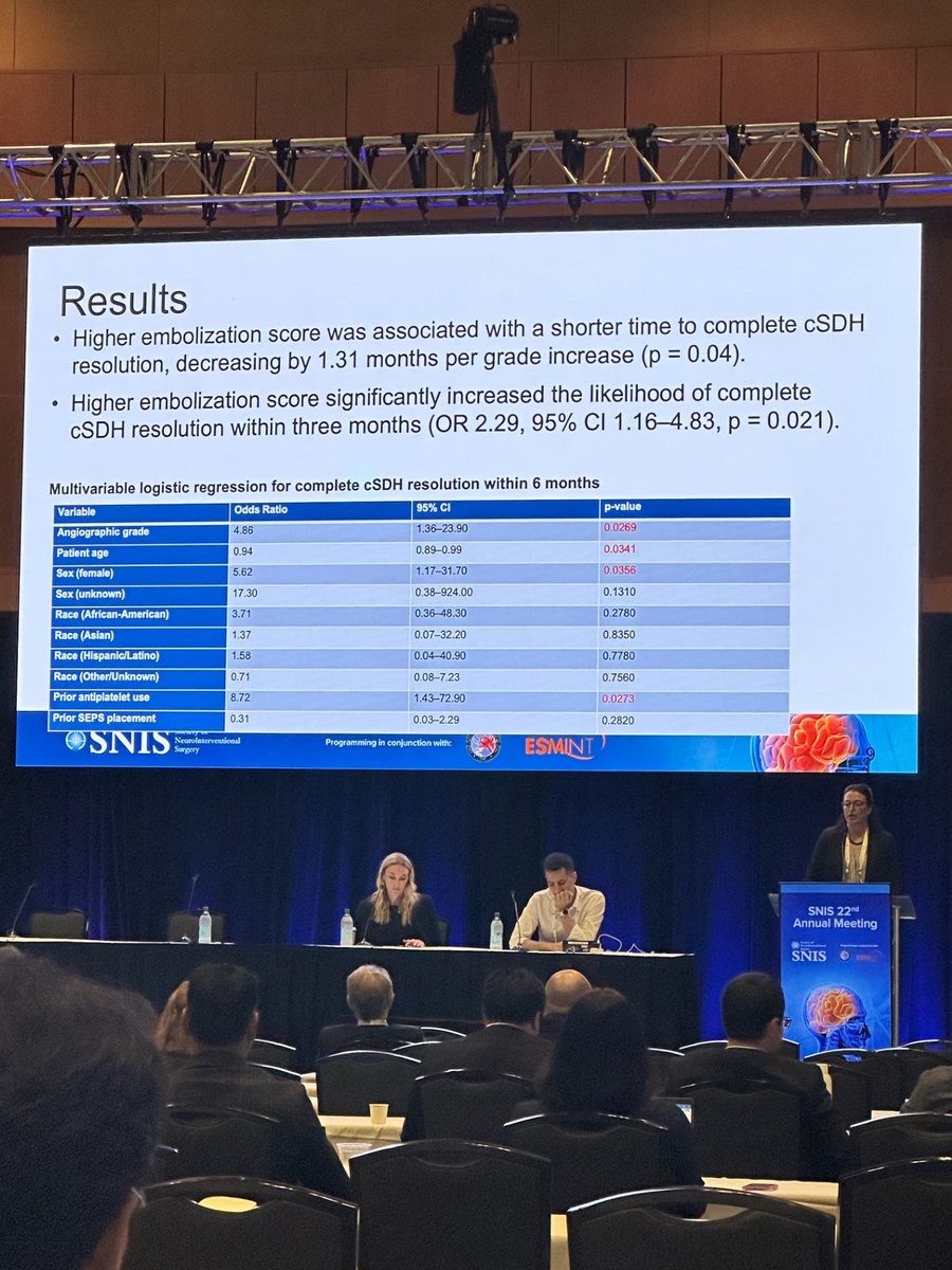 JNIS (@jnis_bmj) on Twitter photo How do you assess liquid embolic penetration in MMA embolization? Dr. Daryl Goldman shows the SLEEK grading system shows deeper penetration leads to faster cSDH resolution. #snis2025 @SNISInfo <a href="/esmintsociety/">ESMINT Society</a> <a href="/cvsection/">CV Section</a> <a href="/fcalbuquerque51/">Felipe C. Albuquerque</a> <a href="/dr_mchen/">Michael Chen, MD</a> <a href="/DanniDiestro/">Dr. DiestroKE</a> <a href="/MattAmansMD/">Matthew Amans</a> How do you assess liquid embolic penetration in MMA embolization? Dr. Daryl Goldman shows the SLEEK grading system shows deeper penetration leads to faster cSDH resolution. #snis2025 @SNISInfo <a href="/esmintsociety/">ESMINT Society</a> <a href="/cvsection/">CV Section</a> <a href="/fcalbuquerque51/">Felipe C. Albuquerque</a> <a href="/dr_mchen/">Michael Chen, MD</a> <a href="/DanniDiestro/">Dr. DiestroKE</a> <a href="/MattAmansMD/">Matthew Amans</a>