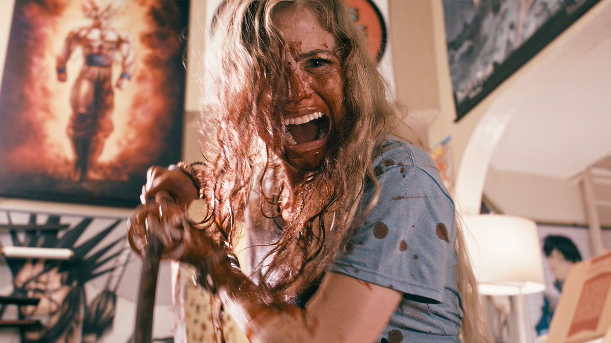 ICb0x's tweet image. ZombieCON Vol. 1 will be releasing on all VOD platforms tomorrow, July 15th! Along side the release I will be dropping my video review of the movie on my YouTube channel: youtube.com/@icb0x?si=UkY0…
Summer of Horror starts now..🔪🩸☀️
@zombieconmovie