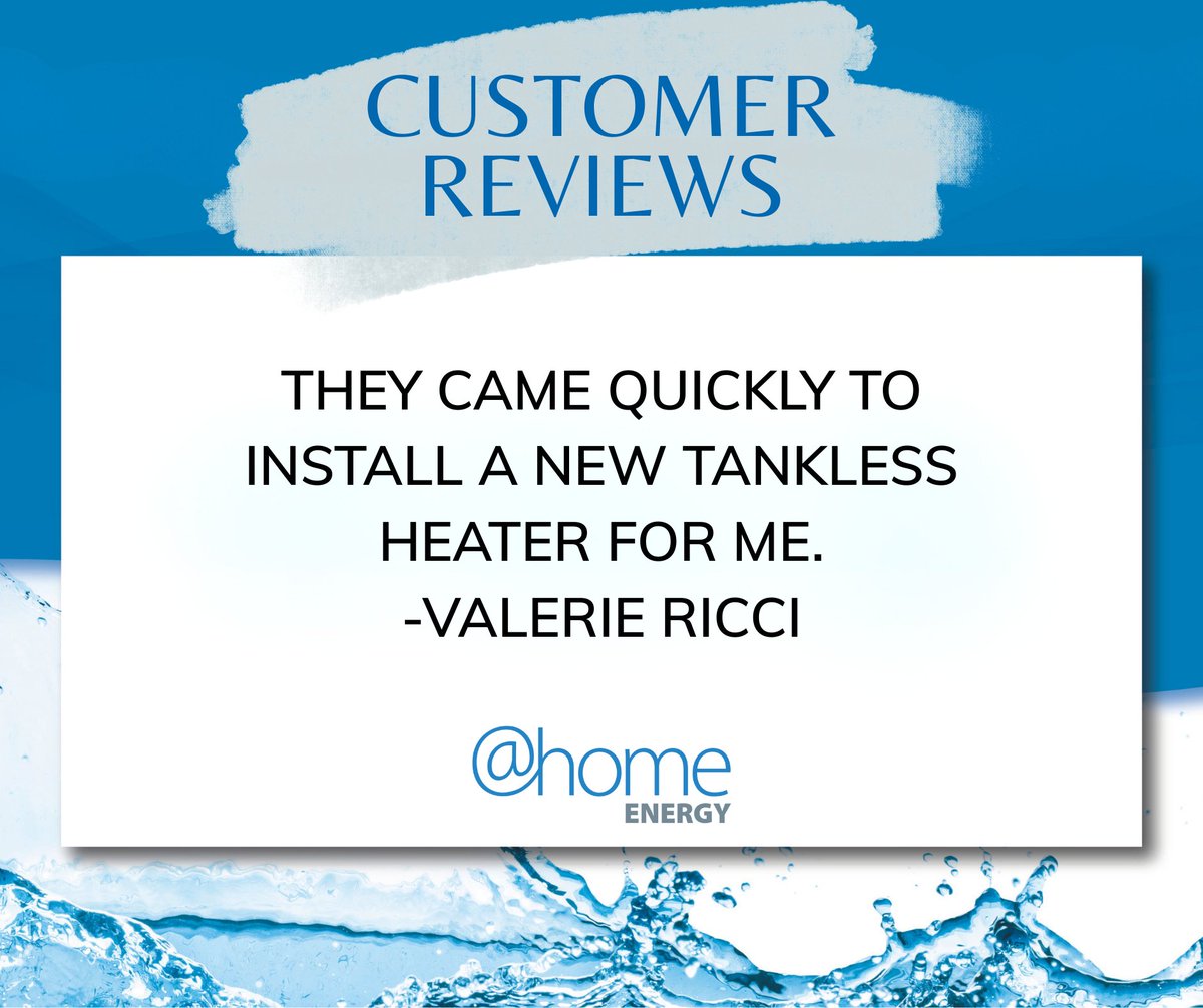 @home Energy tweet media