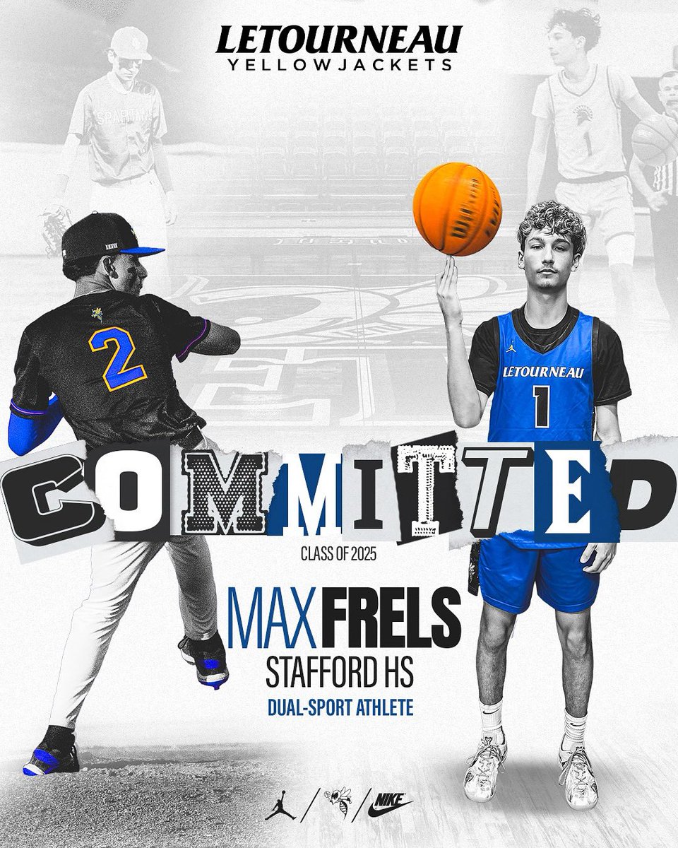 I am very blessed to say that I will be continuing my education and athletic career at Letourneau University!
#EletricFactory #TheBrotherhood