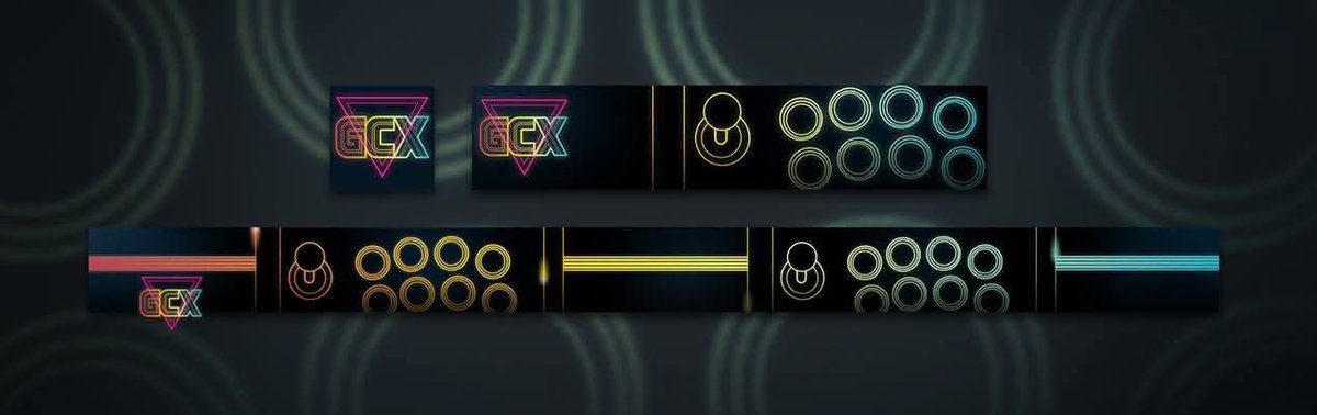 Skiizzle_'s tweet image. tiltify.com/@gcx/gcx-2025-…

Now live here GCX Emblem $7 Donation 💙