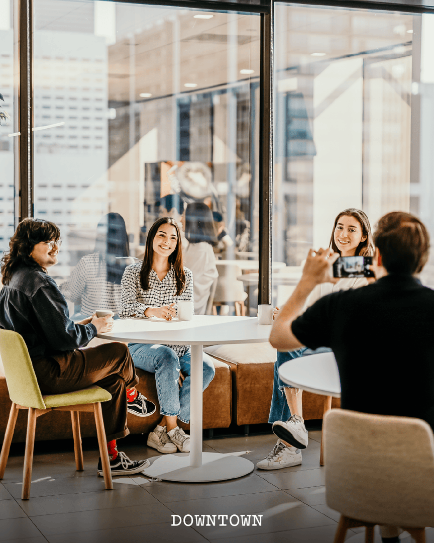 Unleash your potential at The Cannon Downtown!

With top-tier amenities, vibrant coworking spaces, and a community of innovators, you’ll find everything you need to take your business to the next level. 🌆💪

#DowntownHouston #CoworkingSpace