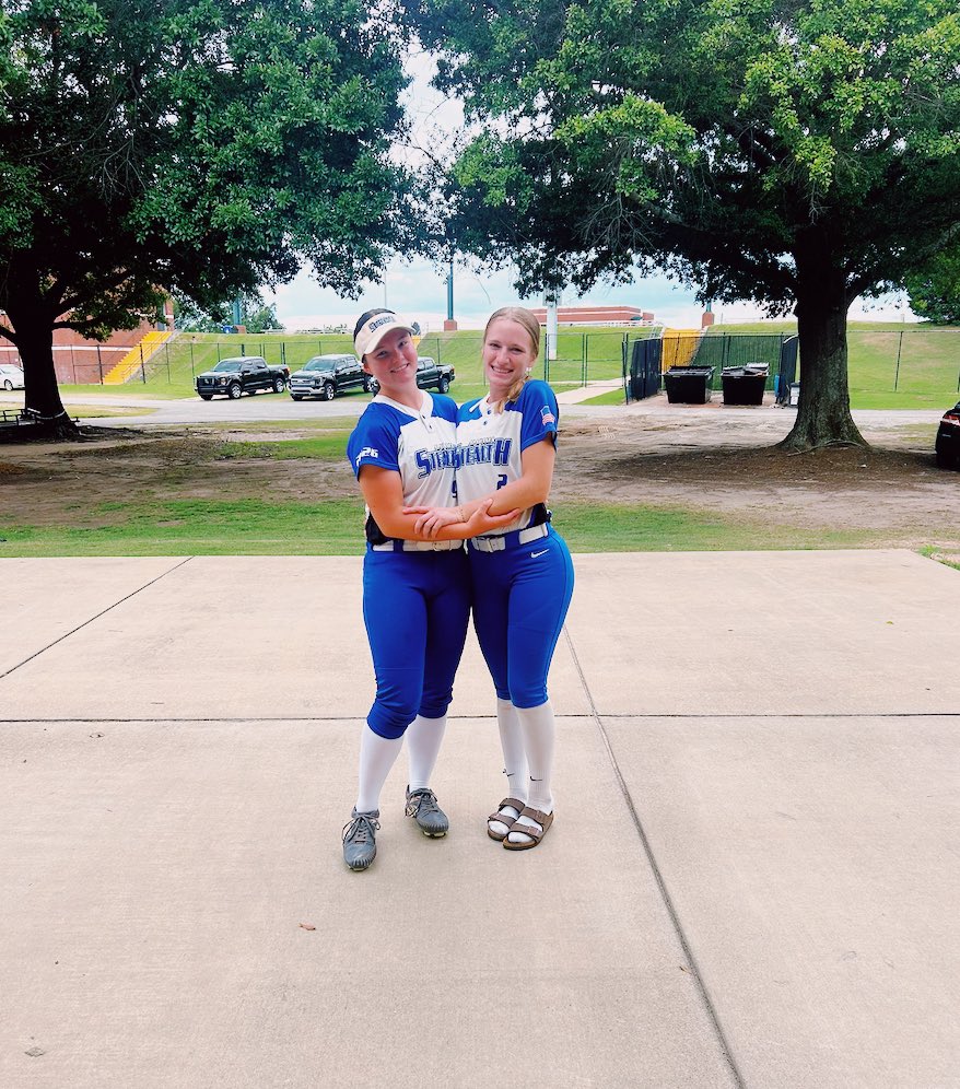 Had a Great Weekend in Columbus! My team went 5-1 on the weekend and played some great ball. Hate I had to miss some of it because of the ACT, but so glad I got to join them after! Up next, Newberry, FL!💙
