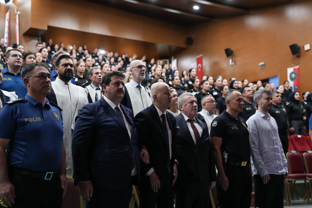 14 Temmuz 2025 Pazartesi günü Akademimiz Gölbaşı yerleşkesi Ali Birinci Kültür Merkezinde FETÖ terör örgütü tarafından Türk Demokrasisine ve Milli İradeye teşebbüs edilen hain darbe girişiminin unutulmaması, unutturulmaması ve kahraman milletimizin cesareti, onurlu direnişinin