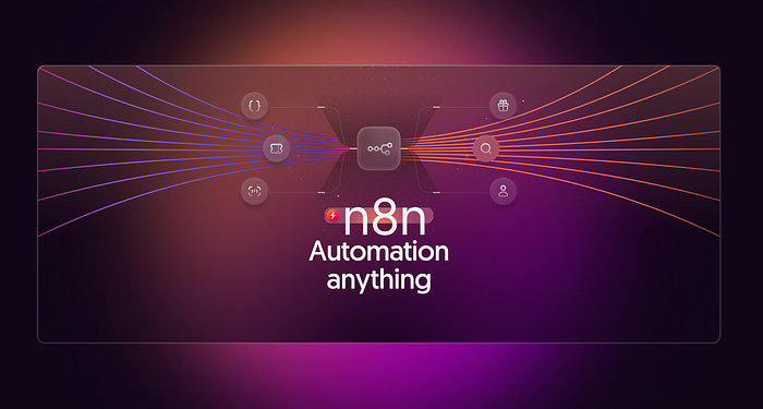 habr_eng's tweet image. What Exactly is n8n?
Do you want to automate tasks without writing a single line of code? If the answer is yes, then you’ve come to the right place. Let's find out how to create your first automated workflow using a tool called n8n: u.habr.com/81Jr4