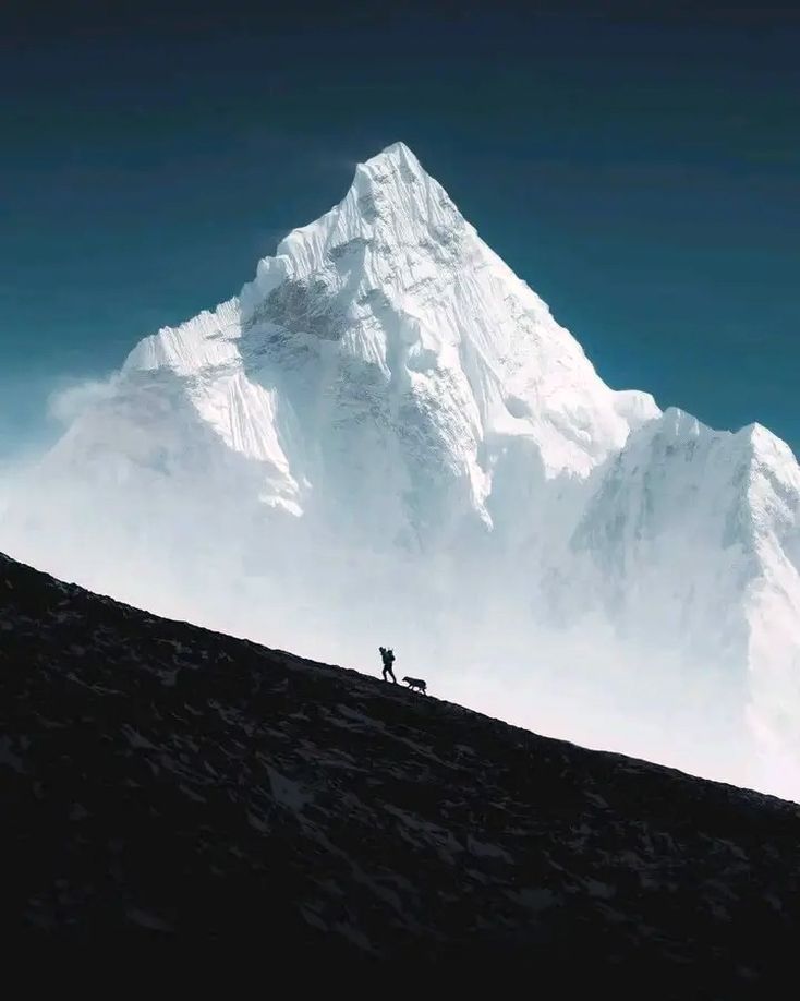 Mt Everest &lt;3
