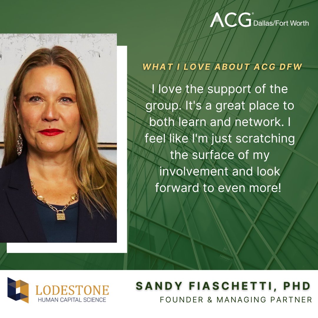 ACG DFW tweet media