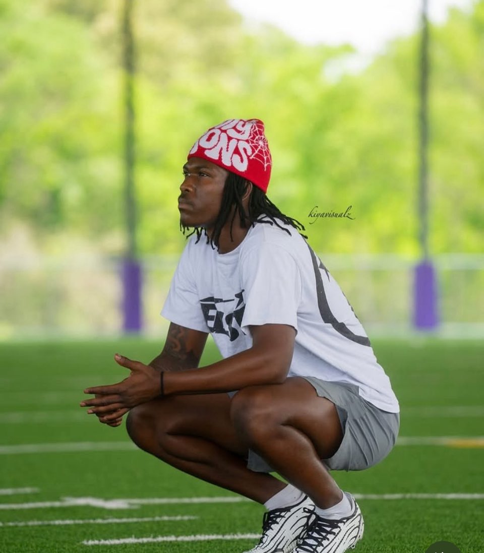 coachcordova's tweet image. Help Me Wish My Guy @Jamarionevans10 a BIG Happy Birthday!   🎉🎂🎁🎈

Proud of the young man you’re becoming — on and off the field.
Keep grinding, keep growing. Great things are in store for you!
#HEATT🔥 #LevelUpSeason