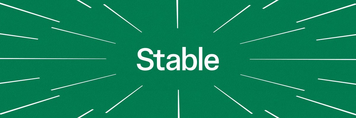 0xMatt1's tweet image. Career Update: For the past few weeks, I have been working with the @Stable business team, focusing on strategy and ecosystem growth.
Stablecoins need no introduction, USDT is the undisputed leader and Stable is building the infrastructure to take it global.
We're rebuilding…