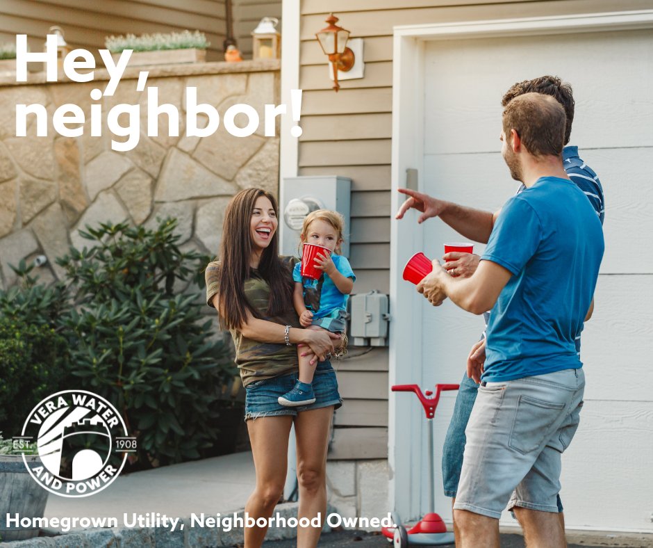 VeraAlert's tweet photo. Did you know that many of our employees are your actual neighbors? We live here, have family here, our children in the same schools as yours, and our parents and friends that are right around the corner, sharing our mission of great, local service. https://t.co/IrSPwhZbfs
