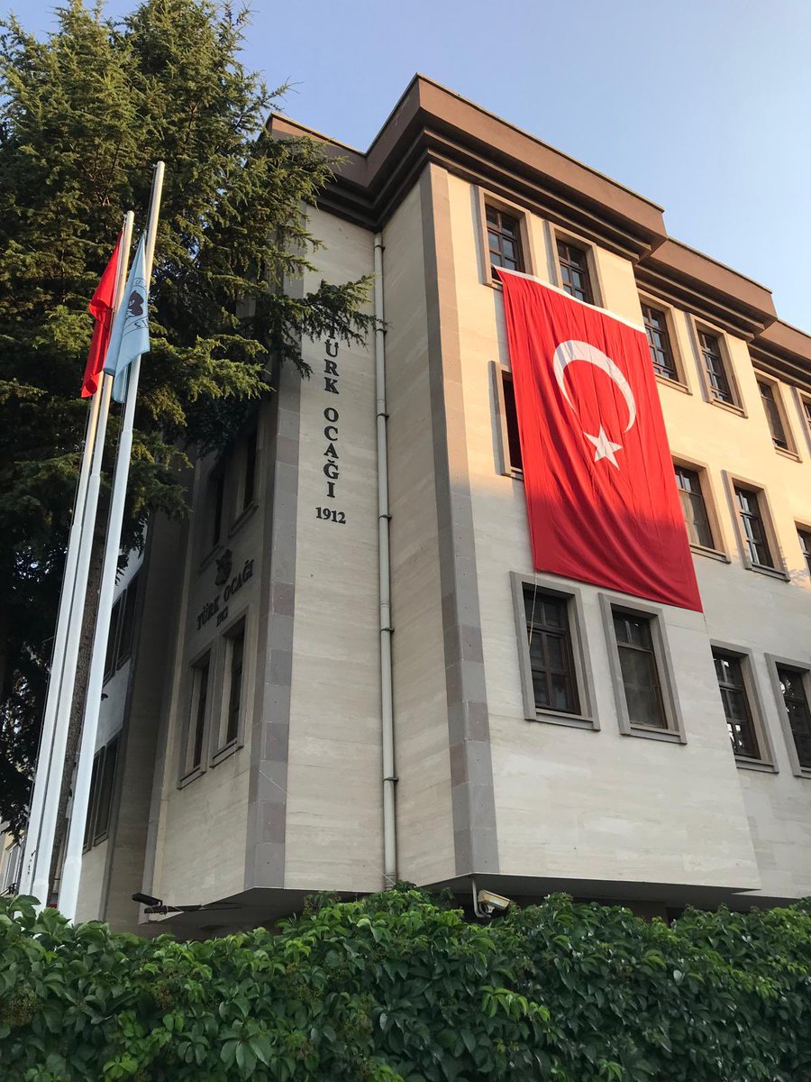 TÜRK Ocağı❗️

TÜRK Milleti❗️

Türk Devleti❗️

TÜRK Egemenliği❗️