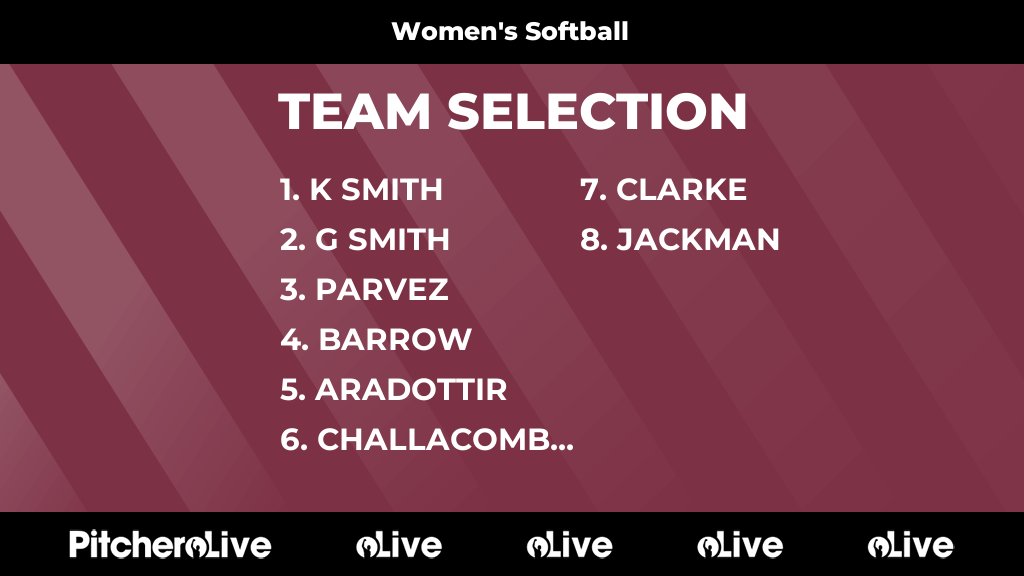 Today's Women's Softball team selection #Pitchero
harpendencc.com/teams/276831/m…