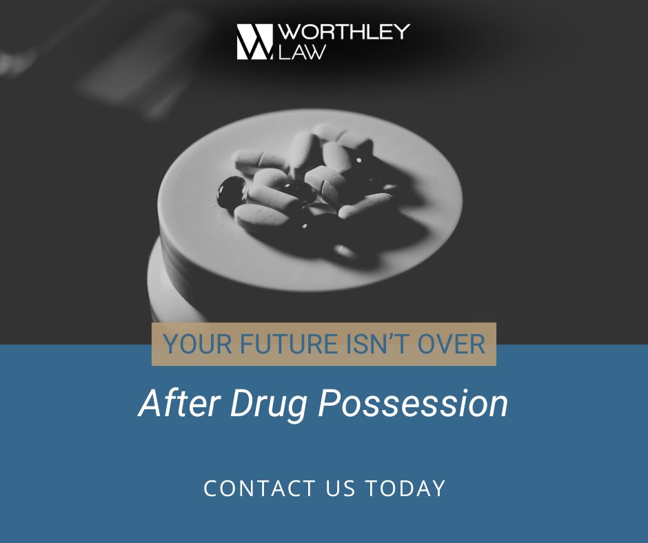 WorthleyLawLLC's tweet image. A drug possession charge doesn’t have to define your future. Worthley Law is here to fight for the best possible outcome. Contact us today.
#DrugDefense #LegalGuidance 

bit.ly/4fOiajh