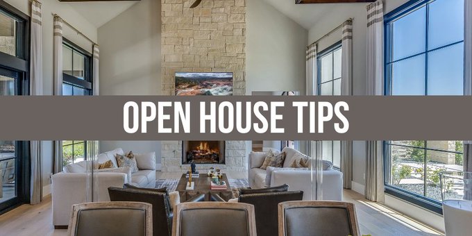 Open House Tips loom.ly/Mo1K88U #RealEstate (Via @ckhomes4sale)
