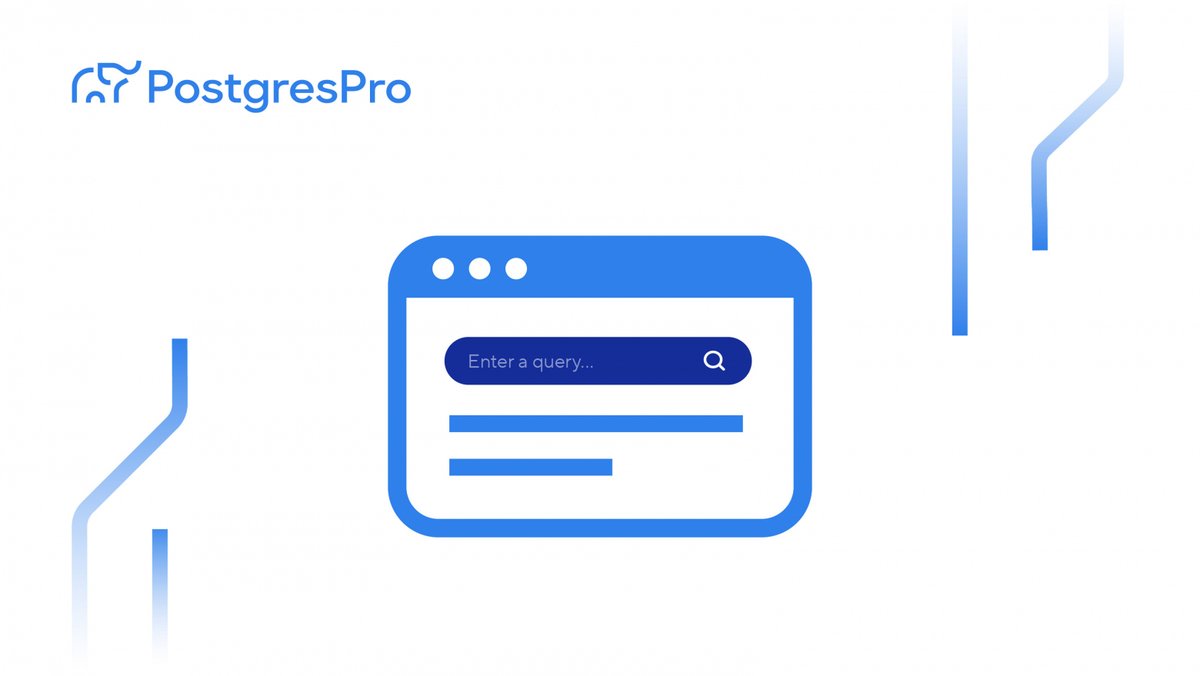 habr_eng's tweet image. How to implement vector search in Postgres Pro
We’ll explore what vector search is, what problems it solves, and how the pgpro_vector extension for Postgres Pro brings powerful vector capabilities directly into a relational database: u.habr.com/RaTEl
