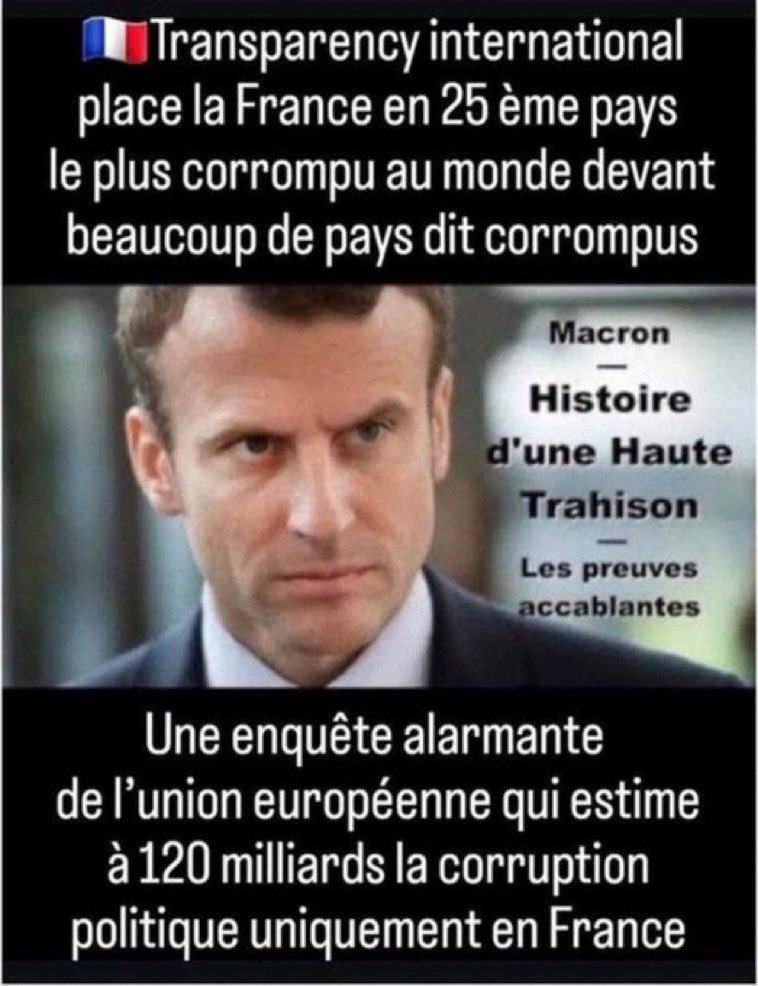 Plus rien à rajouter…tout est dit !