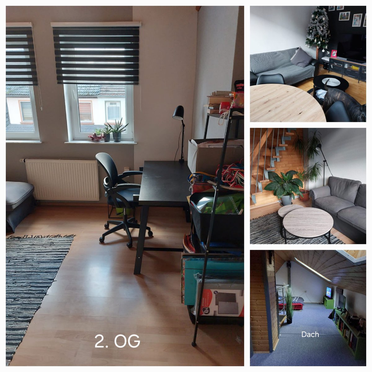 flohmarktcom's tweet photo. Dach und innere Räume https://t.co/9Qe8zMG7rU