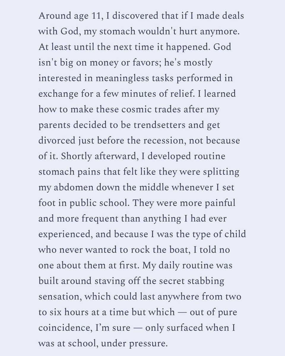 a very, very personal essay is on Nowwhereland Weekly via <a href="/SubstackInc/">Substack</a>  🤍 read the full essay now at allisonponthier.substack.com/p/manifesting-…