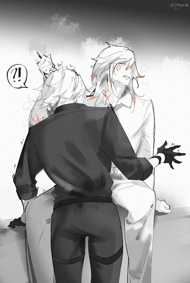 riryachi's tweet image. #phaidei