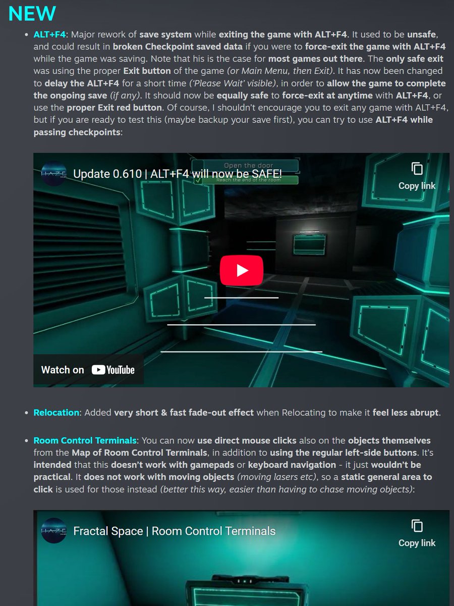 Haze Games tweet media