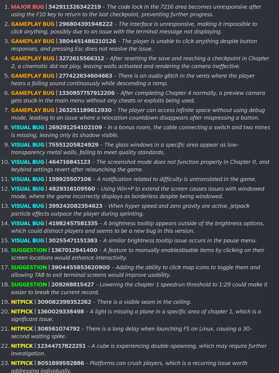 Haze Games tweet media