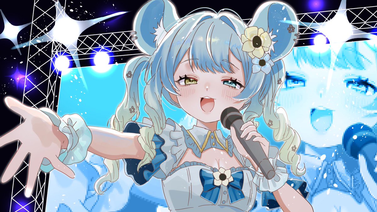 Chiyu_Hatsuka's tweet image. 🐭固定🌼

魔女見習いの初花ちゆうです🩵

FA: #ちゆうのちーず
FN:ちーずめいと
タグ: #みまもりちゆう

YouTube: x.gd/0u2PF
マシュマロ: x.gd/484DW
干し芋: x.gd/J1tVS
お手紙: x.gd/ScKvU

お手紙もましゅまろもとっても喜びます.ᐟ.ᐟ