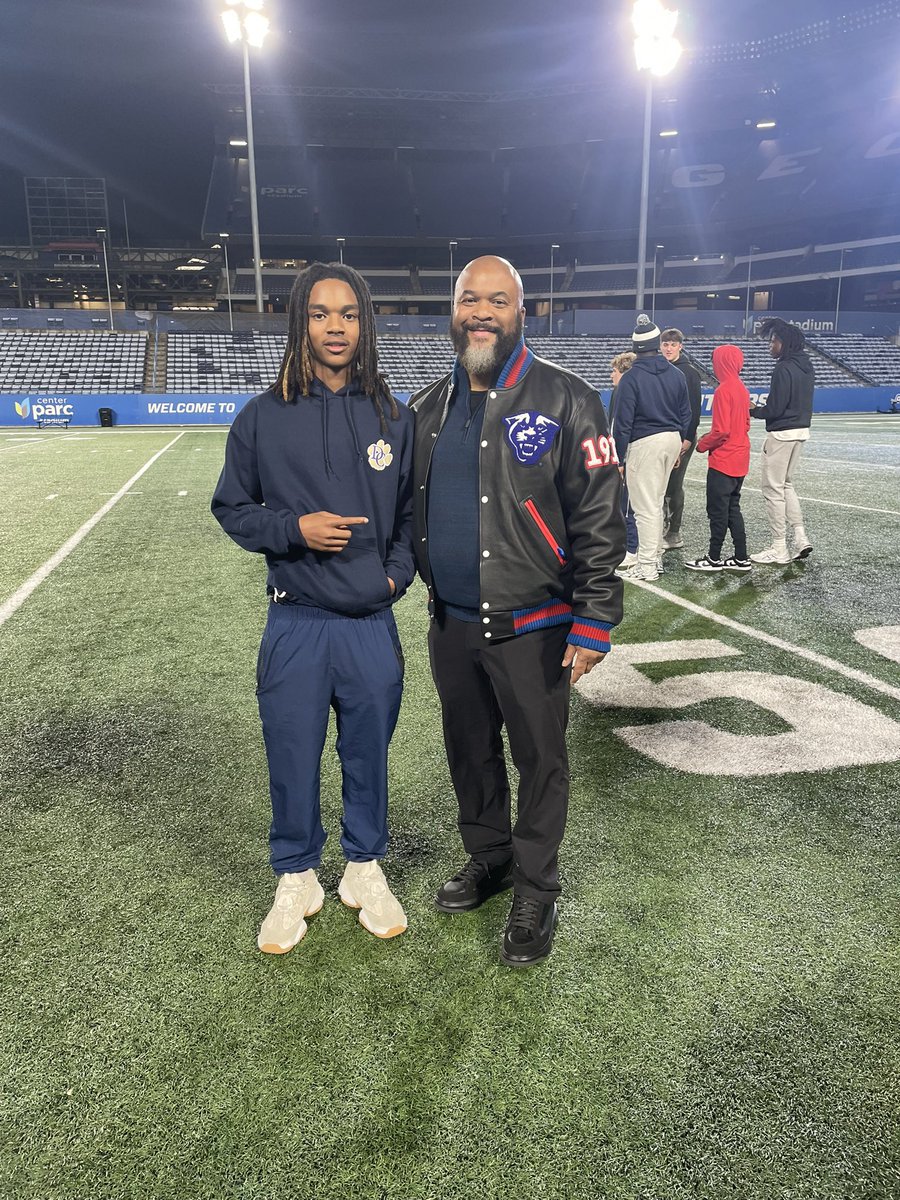 I am extremely grateful and blessed to receive my first Division I offer from <a href="/GeorgiaStateFB/">GSU Football</a> ‼️‼️‼️‼️‼️