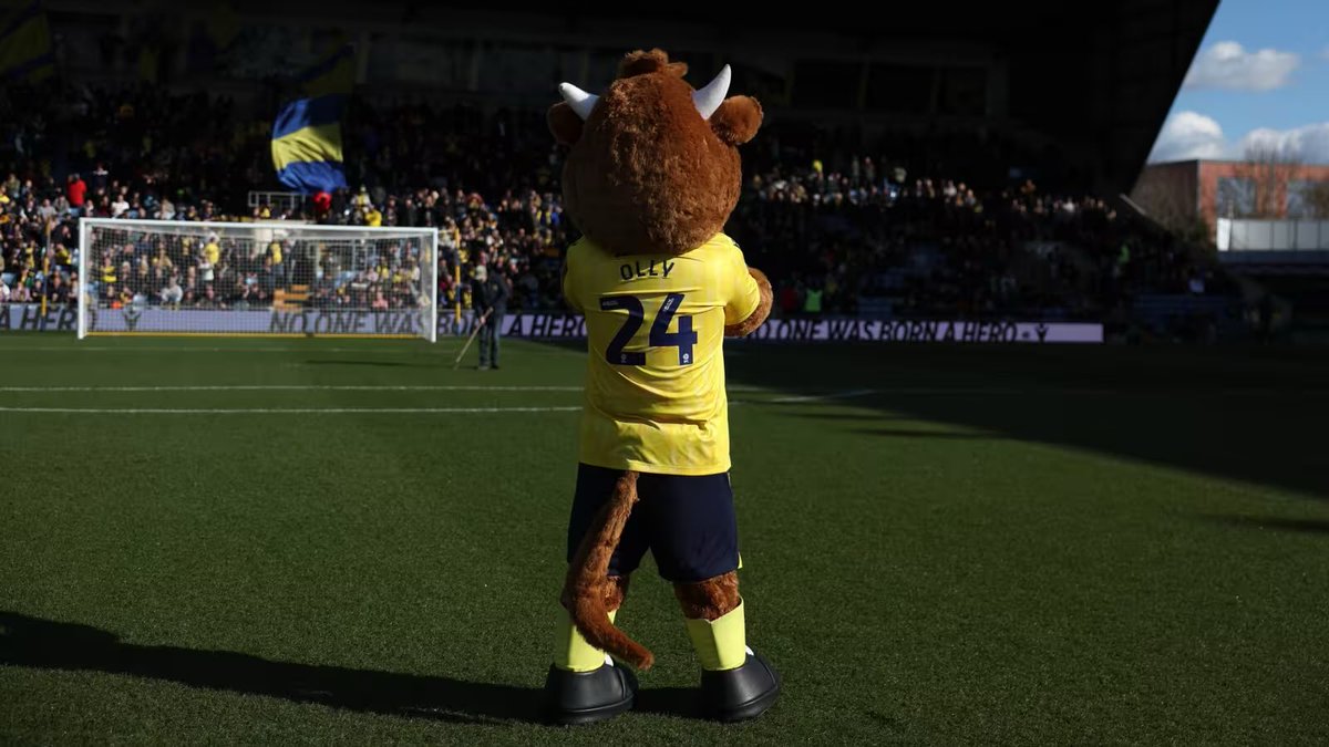 Oxford United SLO (@oufcslo) on Twitter photo Vacancy - Olly the Ox
Oxford United are currently seeking an enthusiastic and energetic individual to join our team as the Club's furry mascot.
Interested candidates should submit a resume and a cover letter to ataylor@oufc.co.uk
More information: oufc.co.uk/vacancies-oxfo… #OUFC Vacancy - Olly the Ox
Oxford United are currently seeking an enthusiastic and energetic individual to join our team as the Club's furry mascot.
Interested candidates should submit a resume and a cover letter to ataylor@oufc.co.uk
More information: oufc.co.uk/vacancies-oxfo… #OUFC