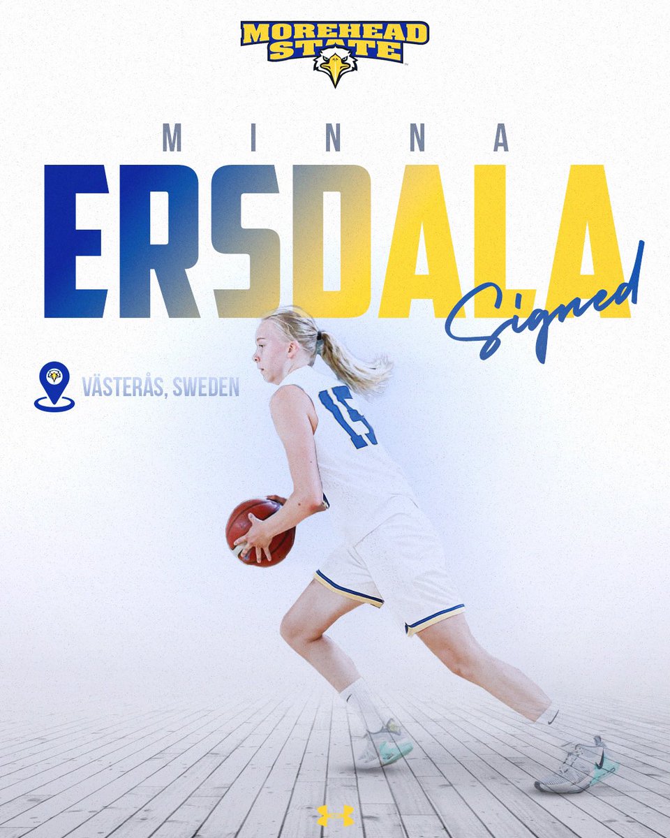 𝓢𝓲𝓰𝓷𝓮𝓭✍️ 

Welcome to the Eagle Family, Minna💛🦅

#SoarHigher #SkoEags