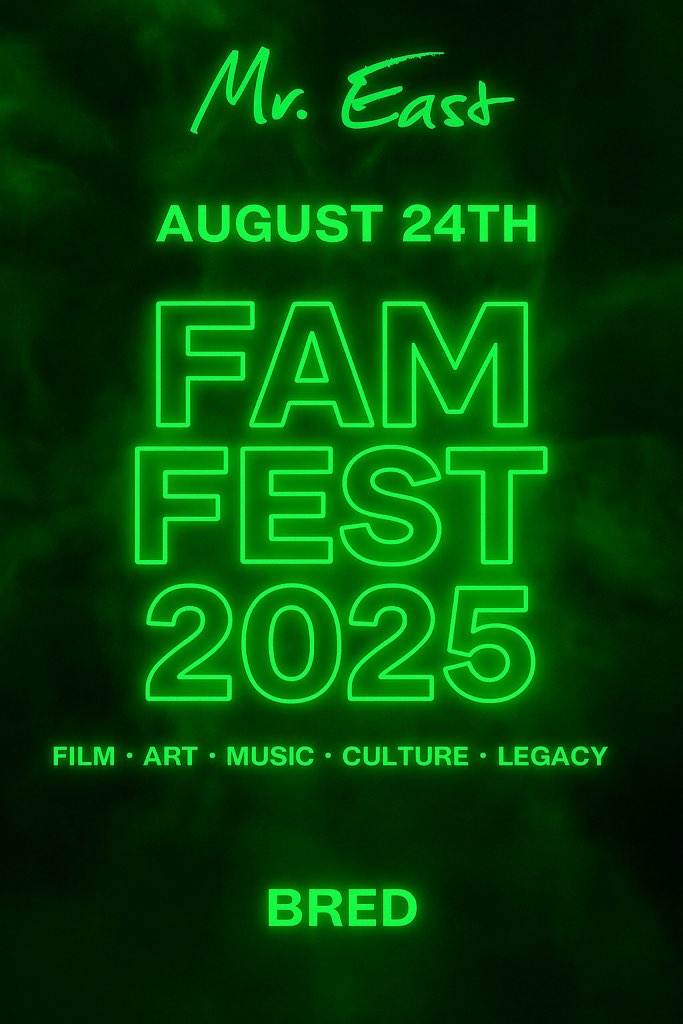 Fam Fest 2025 come be apart of independent empowerment