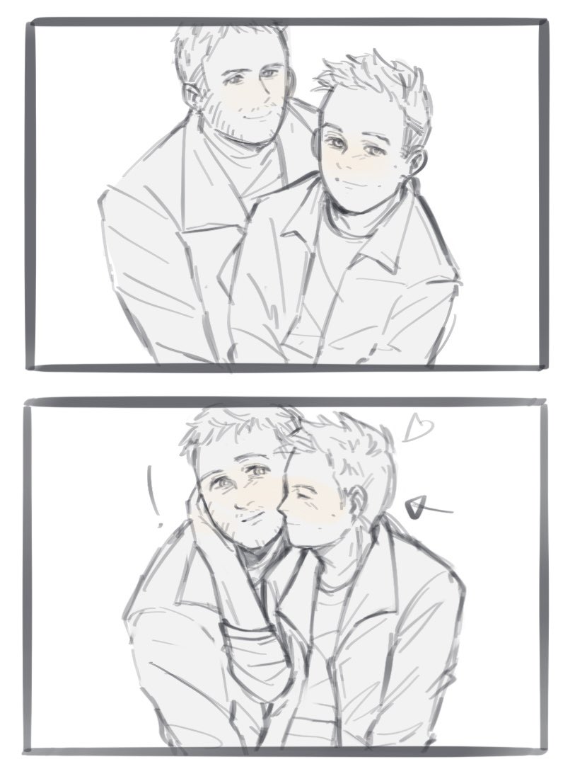 AOZORA_2010's tweet image. Fluffy stuff, reference used
#Nivanfield
