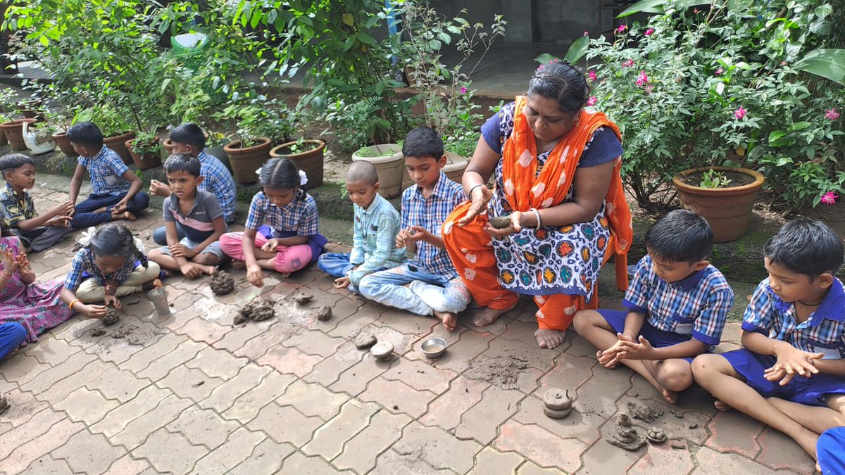 KKureliya's tweet photo. BALMELO
Kukda primary school
@KKureliya 
@CollectorNav 
@dpeonavsari https://t.co/uRl8dhd2kT