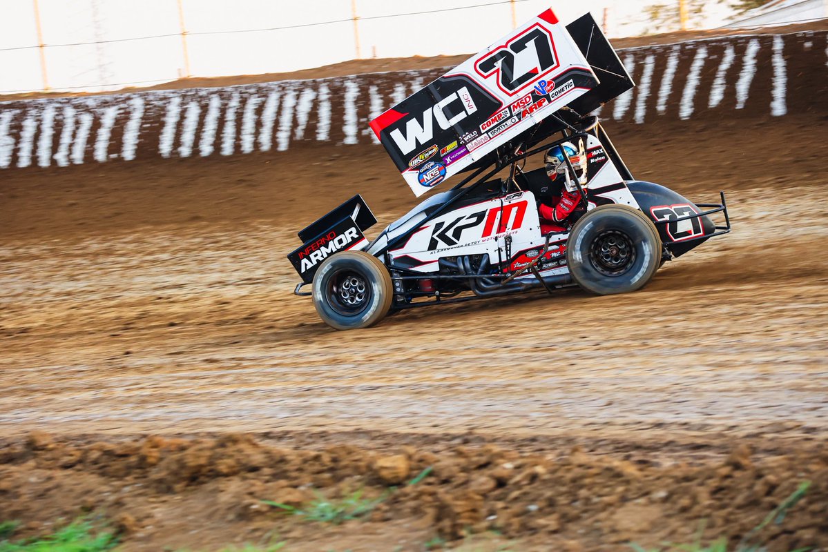 KPMotorsports27's tweet image. Next up: @EldoraSpeedway 7/16
See everyone there! #KPM