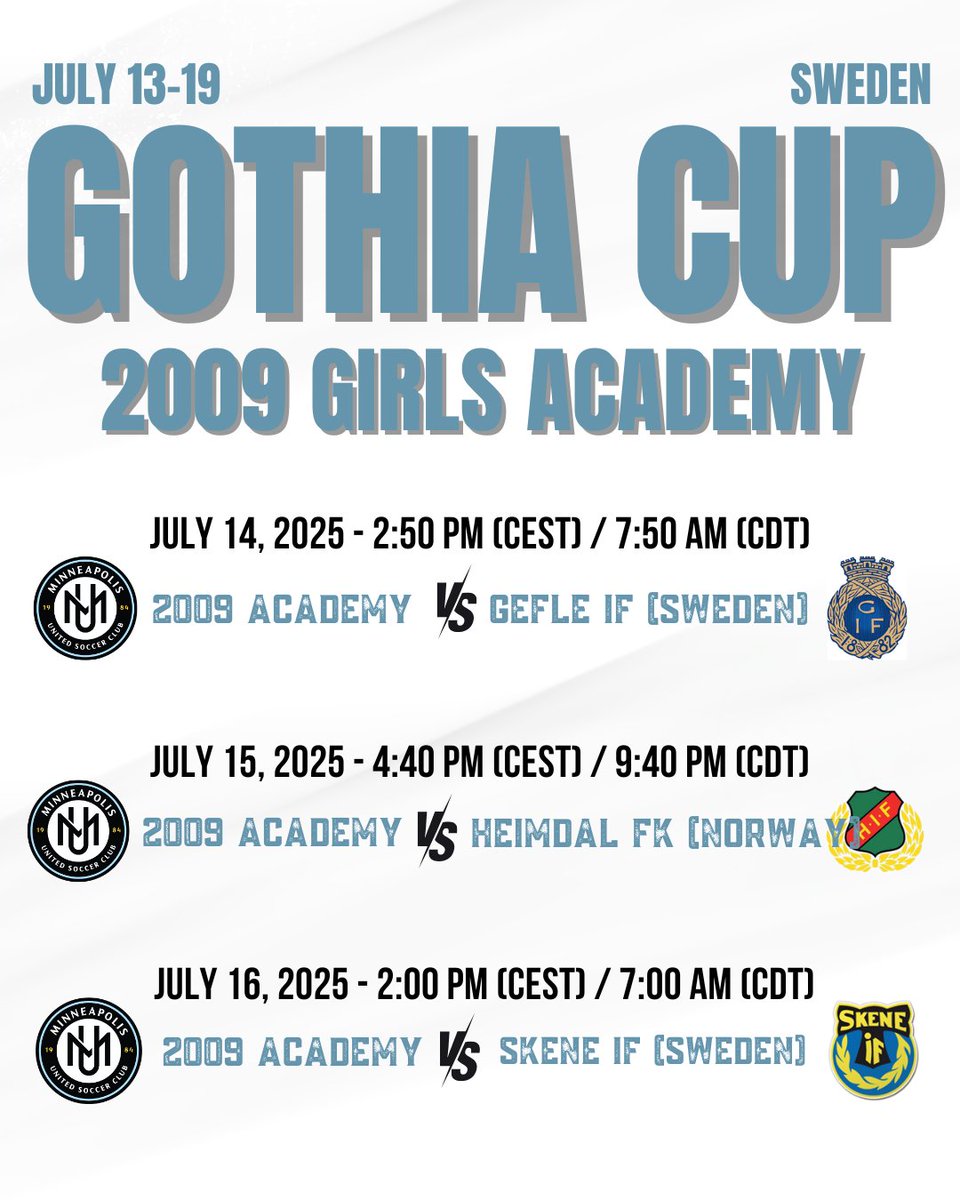 Minneapolis United tweet media