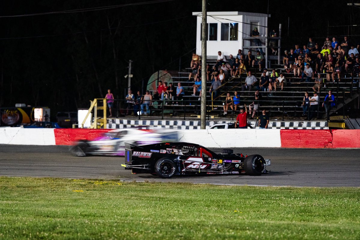 Luke_Baldwin7ny's tweet image. I think that was the hardest I’ve ever driven for a 7th place finish in my life. Trouble on pit road, got turned around, but was able to rebound(kinda)