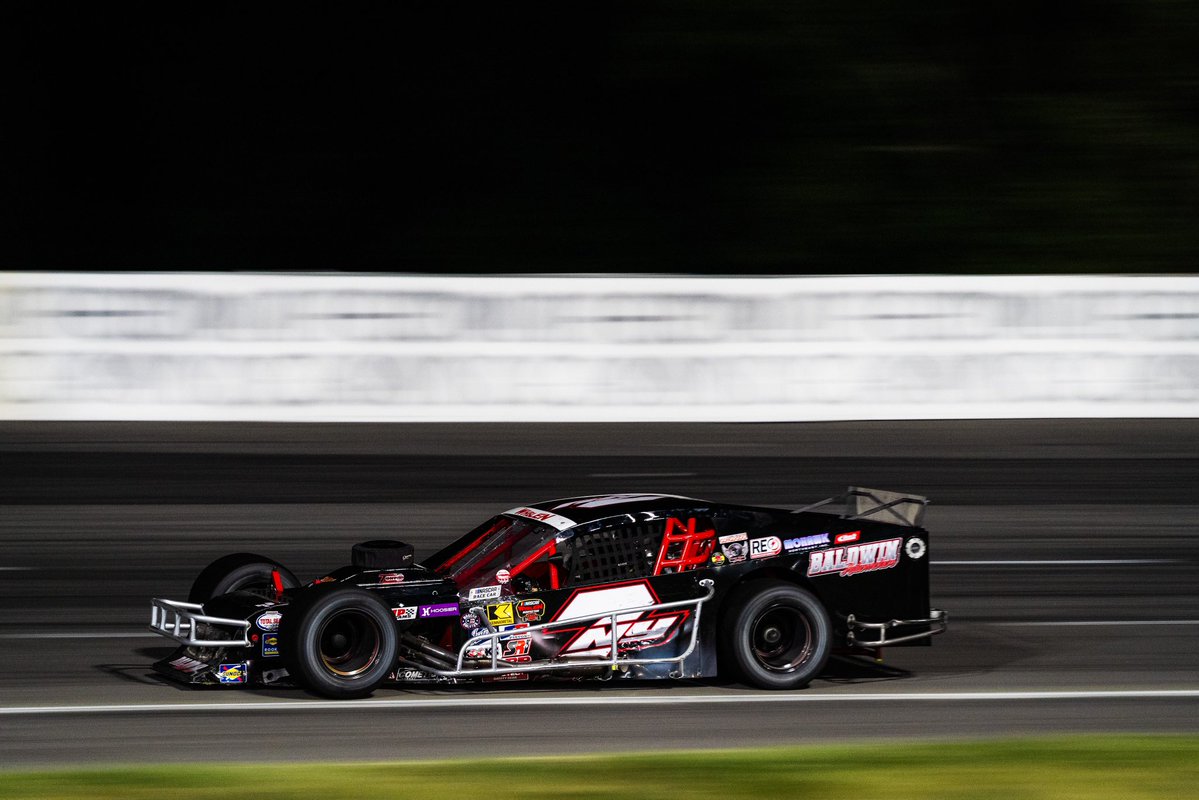 Luke_Baldwin7ny's tweet image. I think that was the hardest I’ve ever driven for a 7th place finish in my life. Trouble on pit road, got turned around, but was able to rebound(kinda)