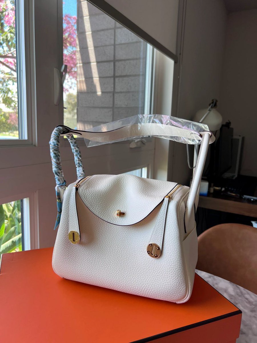 Lindy 26 #HermesFinds