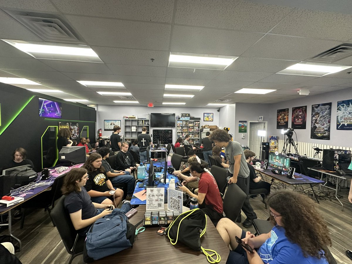 KMLocal 22 is THIS THURSDAY!!

- Smash Ultimate
- Guilty Gear Strive
- Rivals Of Aether II
- Rivals Of Aether

Join us for another week of games at <a href="/TokenEdgewater/">Token</a>!