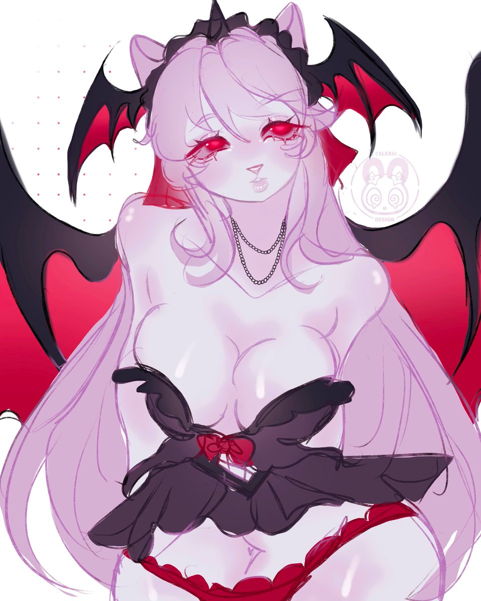 CELEXIA___'s tweet image. 🩸🪻
