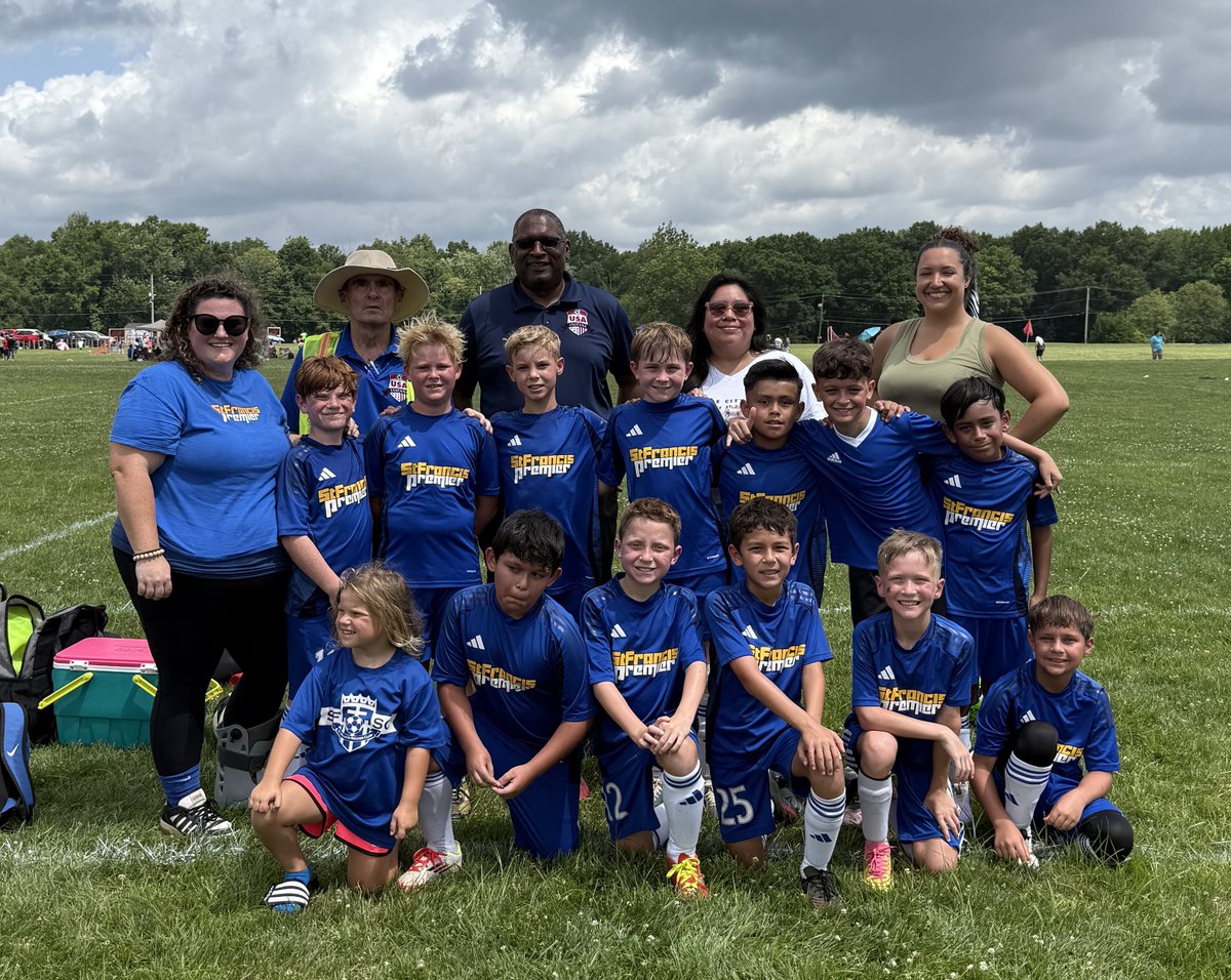 InInSoccerCup's tweet photo. Team 📸 from the Indy International Soccer Cup on Saturday. 

Thank you teams for joining! Hope to see you next year. 

#USAofIndiana #WeTeachMoreThanJustTheGame https://t.co/b817TYkR9u