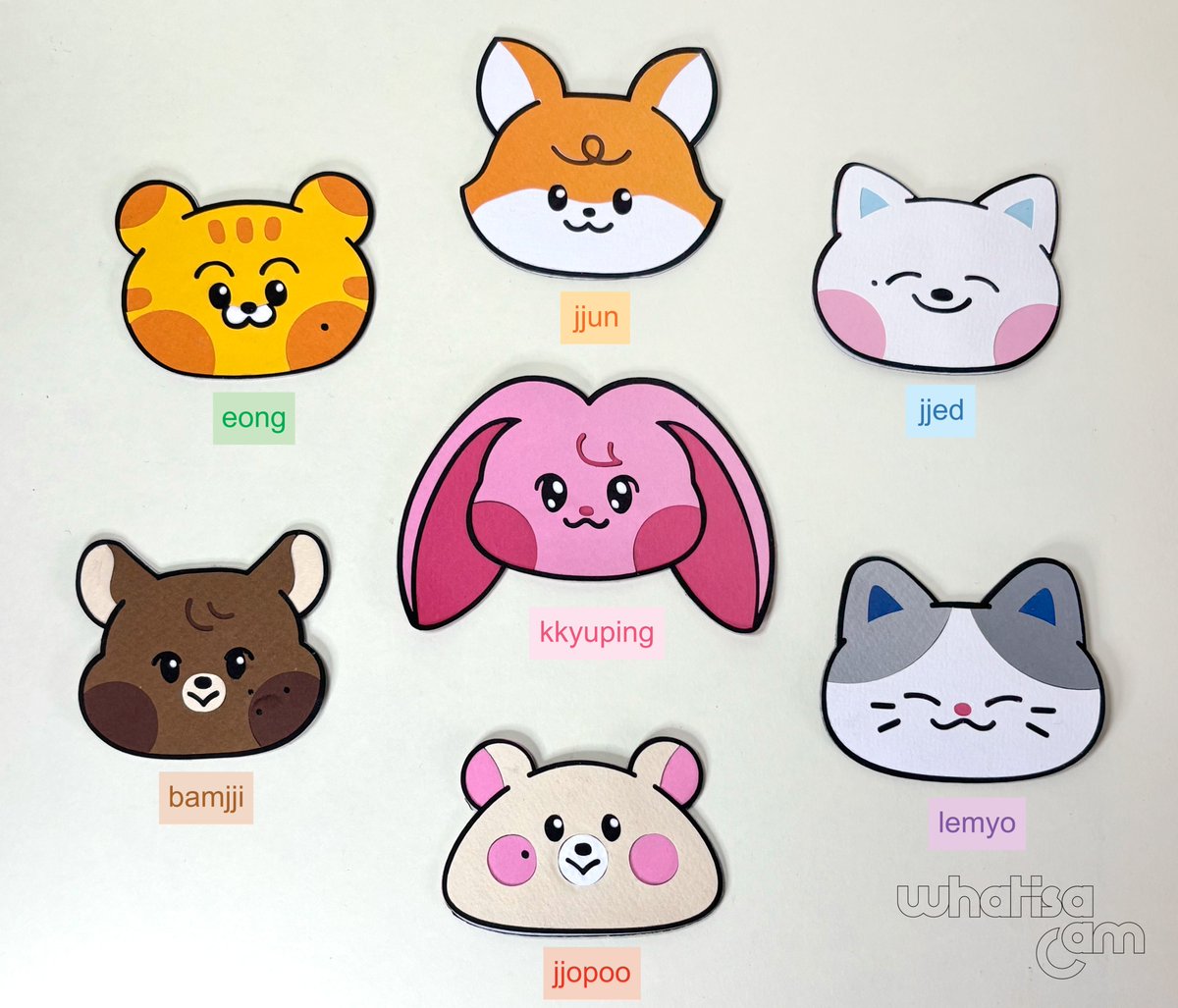 ✩‧₊˚  Pour ce super comeback des DREAMIES, je vous présente les petits derniers 🫶 des magnets DREAMIEZ 

Et vous, quelle est votre chanson préférée de #GoBackToTheFuture ?

‣ #whatisacam #NCTDREAM #NCTDREAM_GoBackToTheFuture