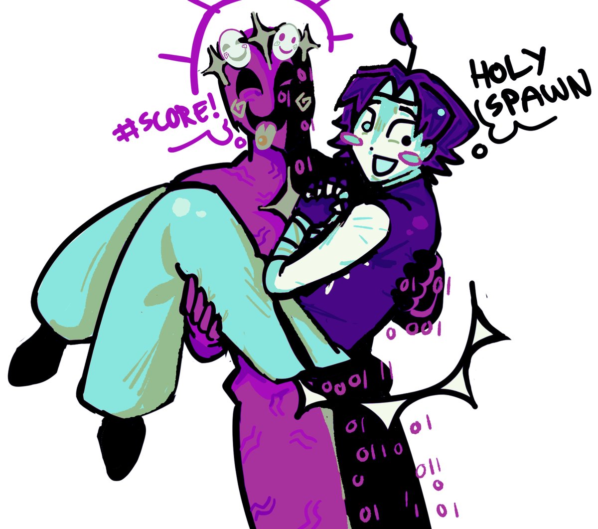 leymon_Juice's tweet image. im here im 3 days late but im here #notime