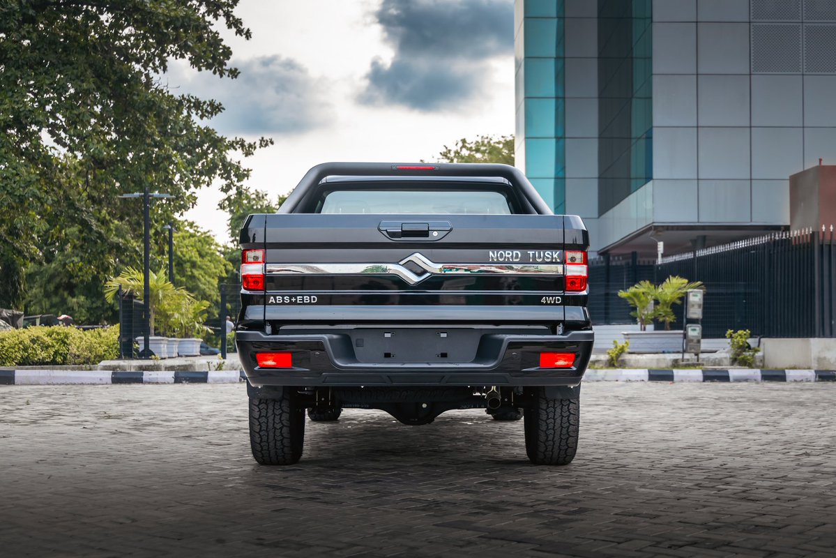 nordmotion's tweet image. Built black. Built bold. Built for anything.
#nordtusk #Nordmotion #drivenord
