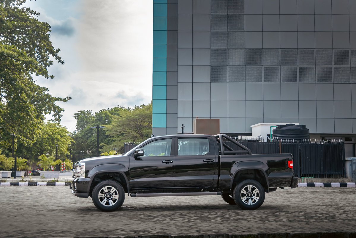nordmotion's tweet image. Built black. Built bold. Built for anything.
#nordtusk #Nordmotion #drivenord